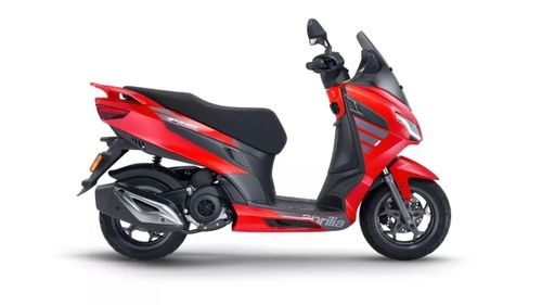 Aprilia एप्रिलिया एसएक्सआर 125
