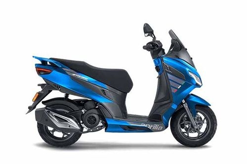 Aprilia एप्रिलिया एसएक्सआर 160