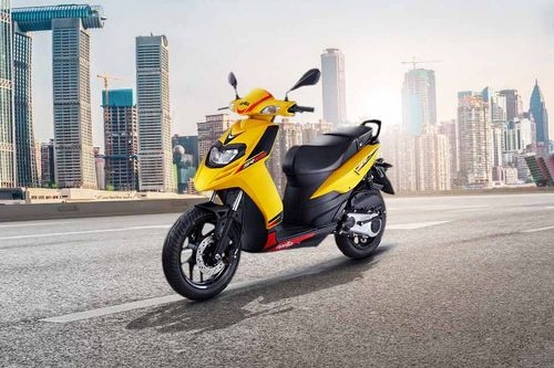Aprilia एप्रिलिया एसआर 125