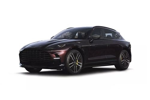 Aston Martin DBX