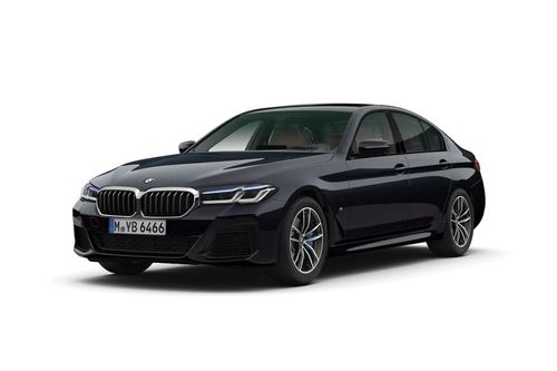 BMW 5 Series [2021-2024]
