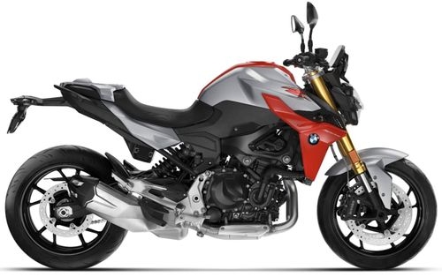BMW बीएमडब्ल्यू एफ 900 आर