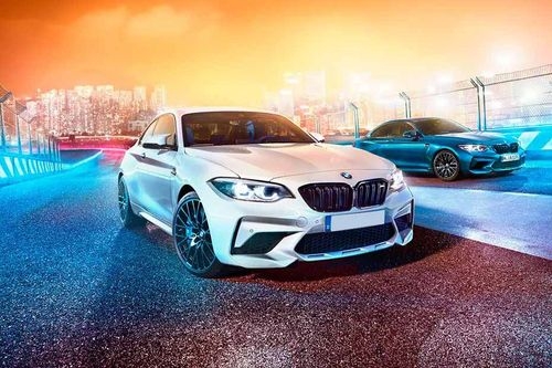 BMW M2 [2018-2022]