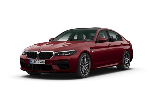 BMW M5 [2021-2023]