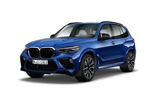 BMW X5 M