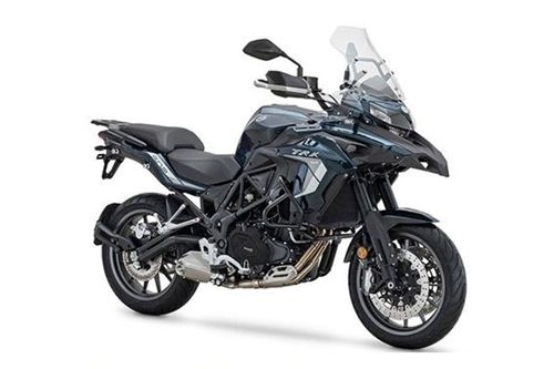Benelli TRK 502