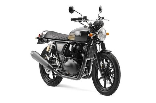 Royal Enfield Interceptor 650