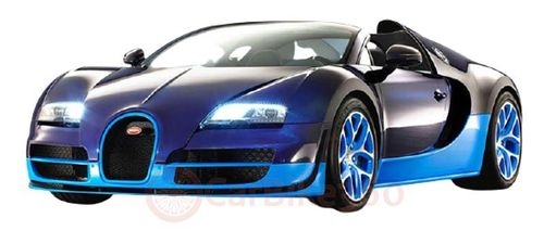 Bugatti Veyron