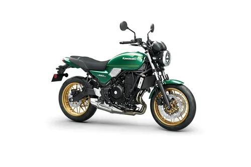 Kawasaki Z650RS (2021-2023)