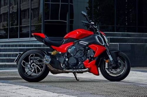 Ducati डुकाटी डायवल वी4