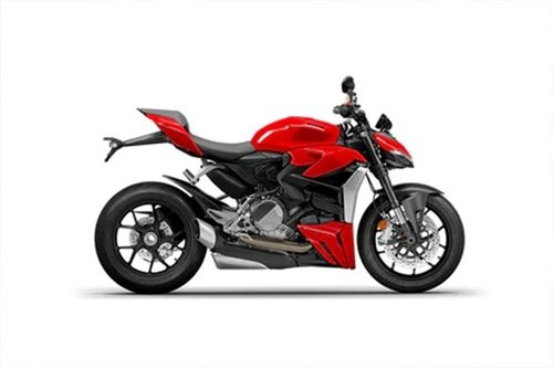Ducati डुकाटी स्ट्रीटफाइटर V2