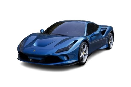 Ferrari F8 Tributo