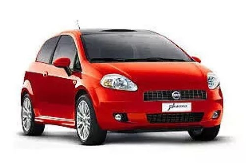 Fiat Punto [2009-2011]