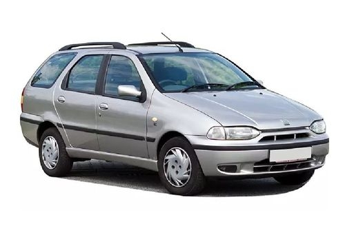 Fiat Siena Weekend [2000-2002]