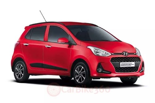 Hyundai Grand i10