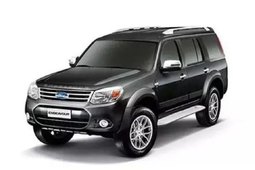 Ford Endeavour [2014-2015]