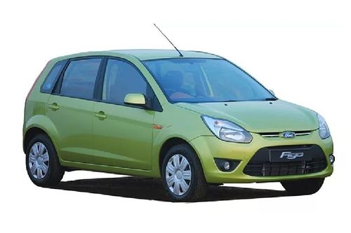Ford Figo [2010-2012]