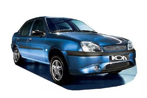 Ford Ikon [2003-2009]