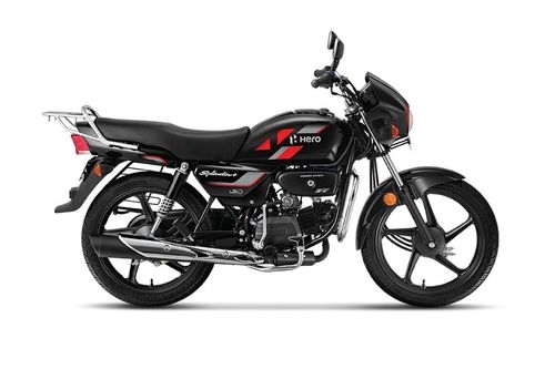 Hero हीरो स्प्लेंडर प्लस