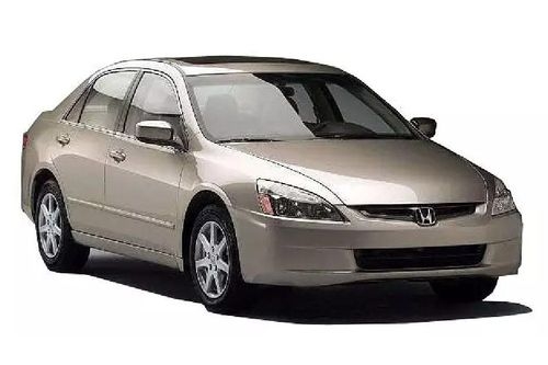 Honda Accord [2007-2008]
