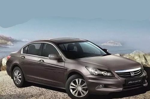 Honda Accord [2011-2014]