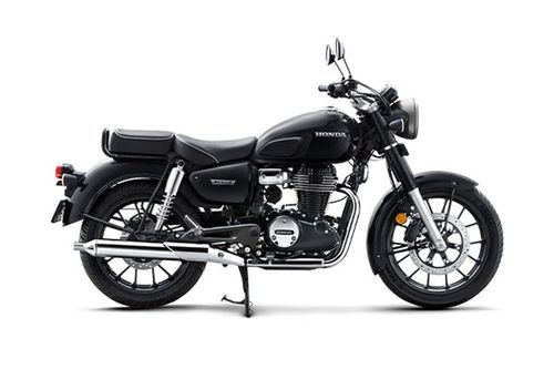 होंडा सीबी350