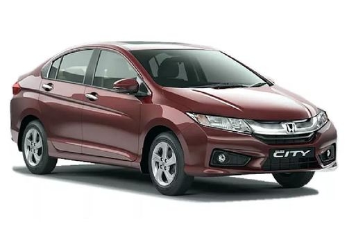 Honda City [2014-2017]