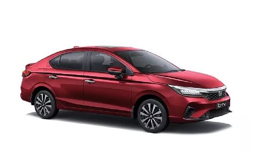 Honda City ZX