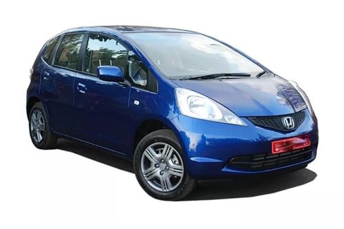 Honda Jazz [2009-2011]
