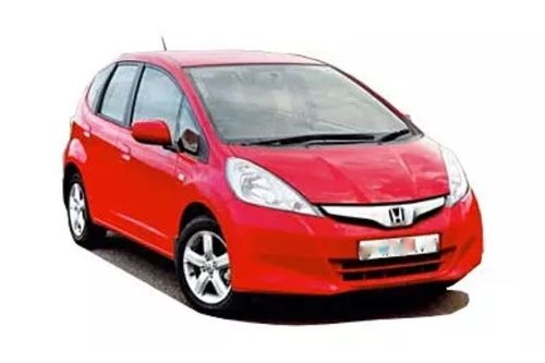 Honda Jazz [2011-2013]