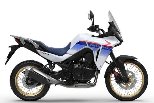 होंडा XL750 ट्रांसलप