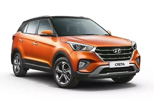 Hyundai Creta [2019-2020]