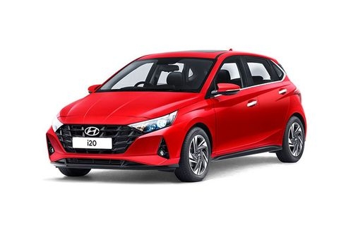 Hyundai i20 [2020-2023]