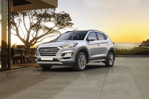 Hyundai Tucson [2020-2022]