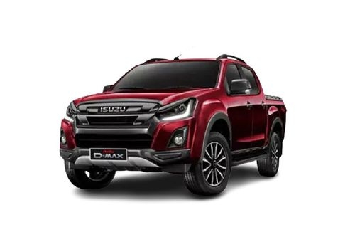 Isuzu D-Max [2021-2024]