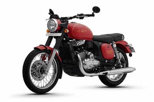 Jawa जावा 42