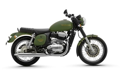 Jawa जावा फॉर्टी टू