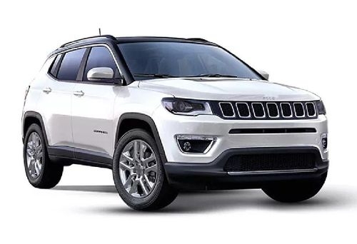 Jeep Compass [2017-2021]
