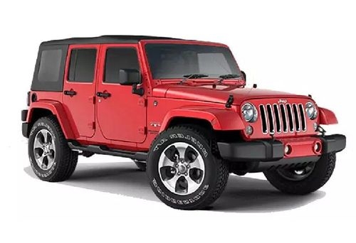 Jeep Wrangler [2016-2019]