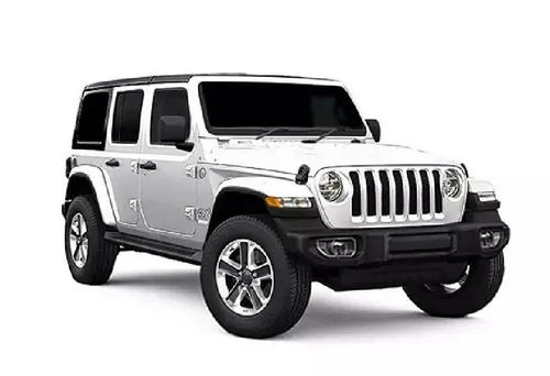 Jeep Wrangler [2019-2021]