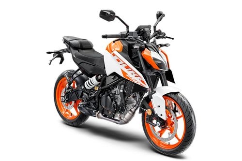 KTM 250 Duke