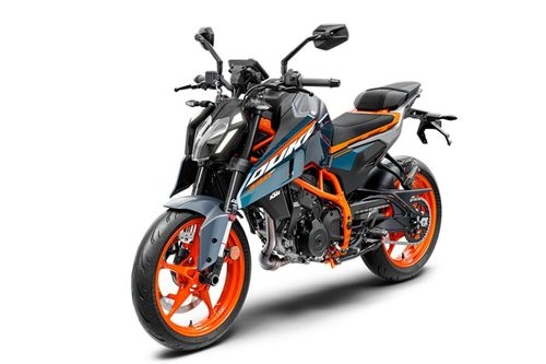 KTM 390 Duke