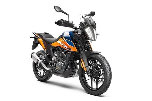 KTM 390 Adventure X
