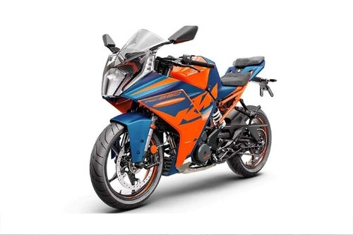 KTM RC 390