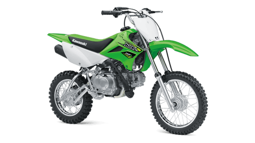 Kawasaki कवासाकी KLX 110