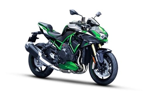 Kawasaki कवासाकी जेड एच2