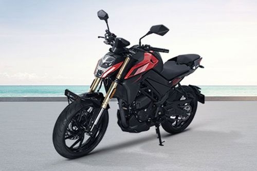 Keeway K300 N