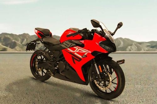 Keeway K300 R