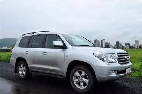 Toyota Land Cruiser [2009-2011]