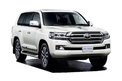 Toyota Land Cruiser [2015-2020]